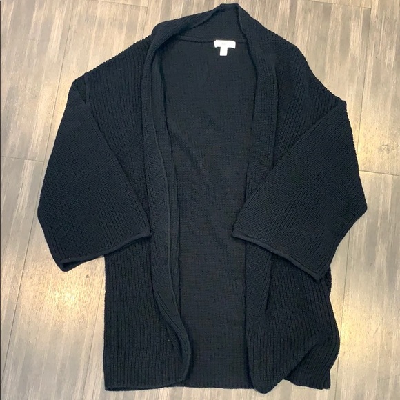 BP Open Knit Cardigan - Picture 4 of 7